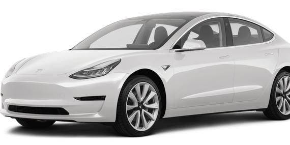 TESLA MODEL 3 2020 5YJ3E1EB6LF640587 image
